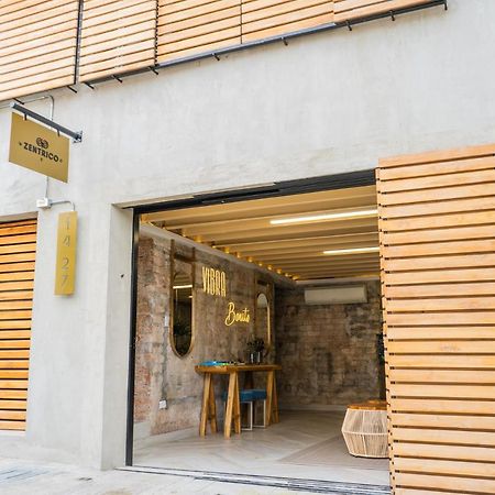 فندق Zentrico Boutique بيريرا المظهر الخارجي الصورة