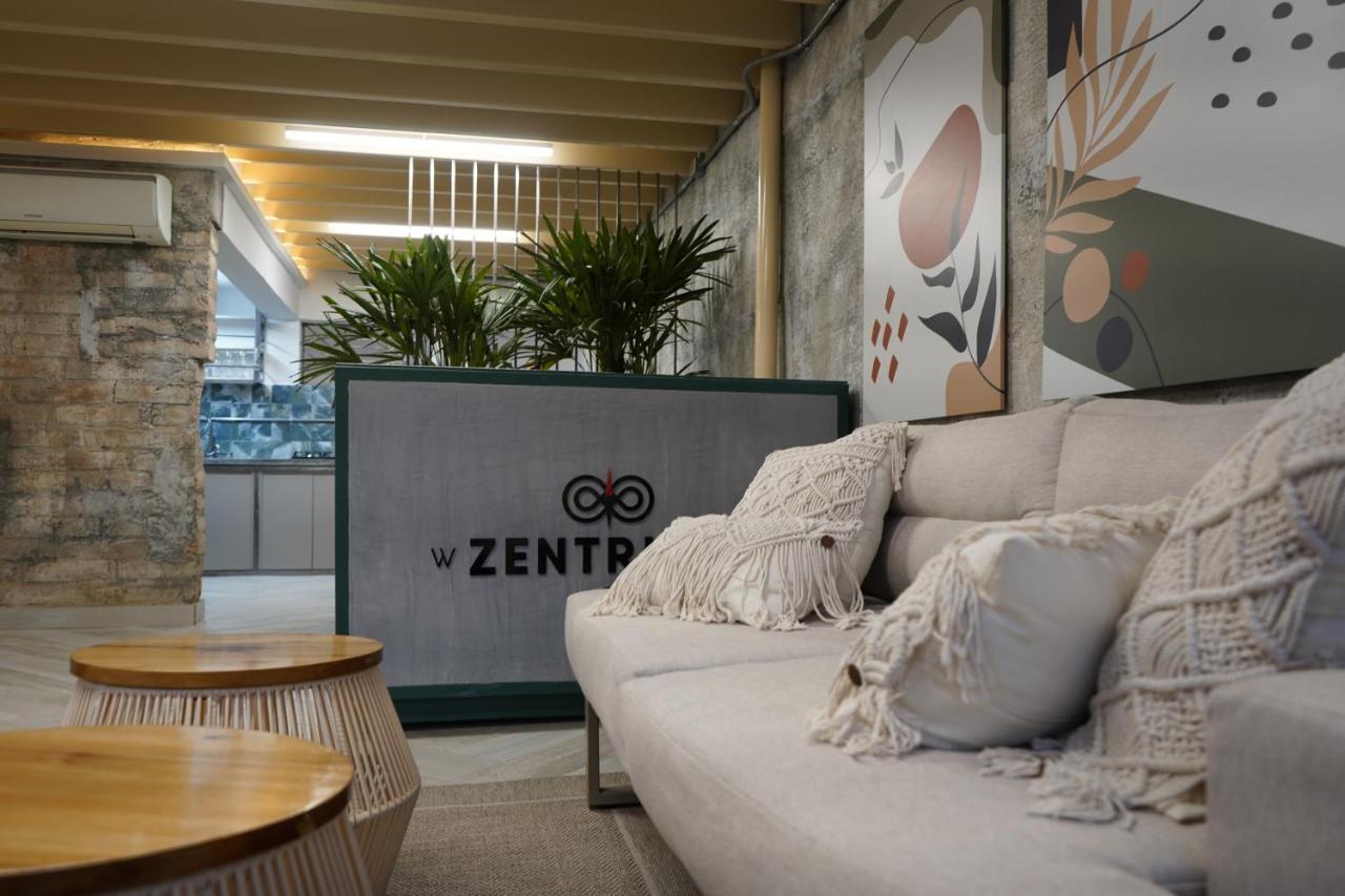 فندق Zentrico Boutique بيريرا المظهر الخارجي الصورة