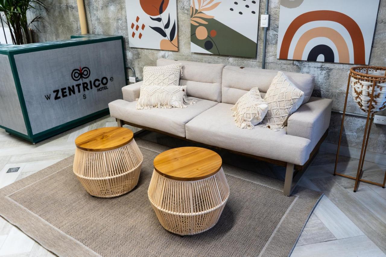 فندق Zentrico Boutique بيريرا المظهر الخارجي الصورة