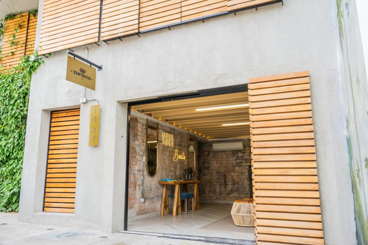 فندق Zentrico Boutique بيريرا المظهر الخارجي الصورة