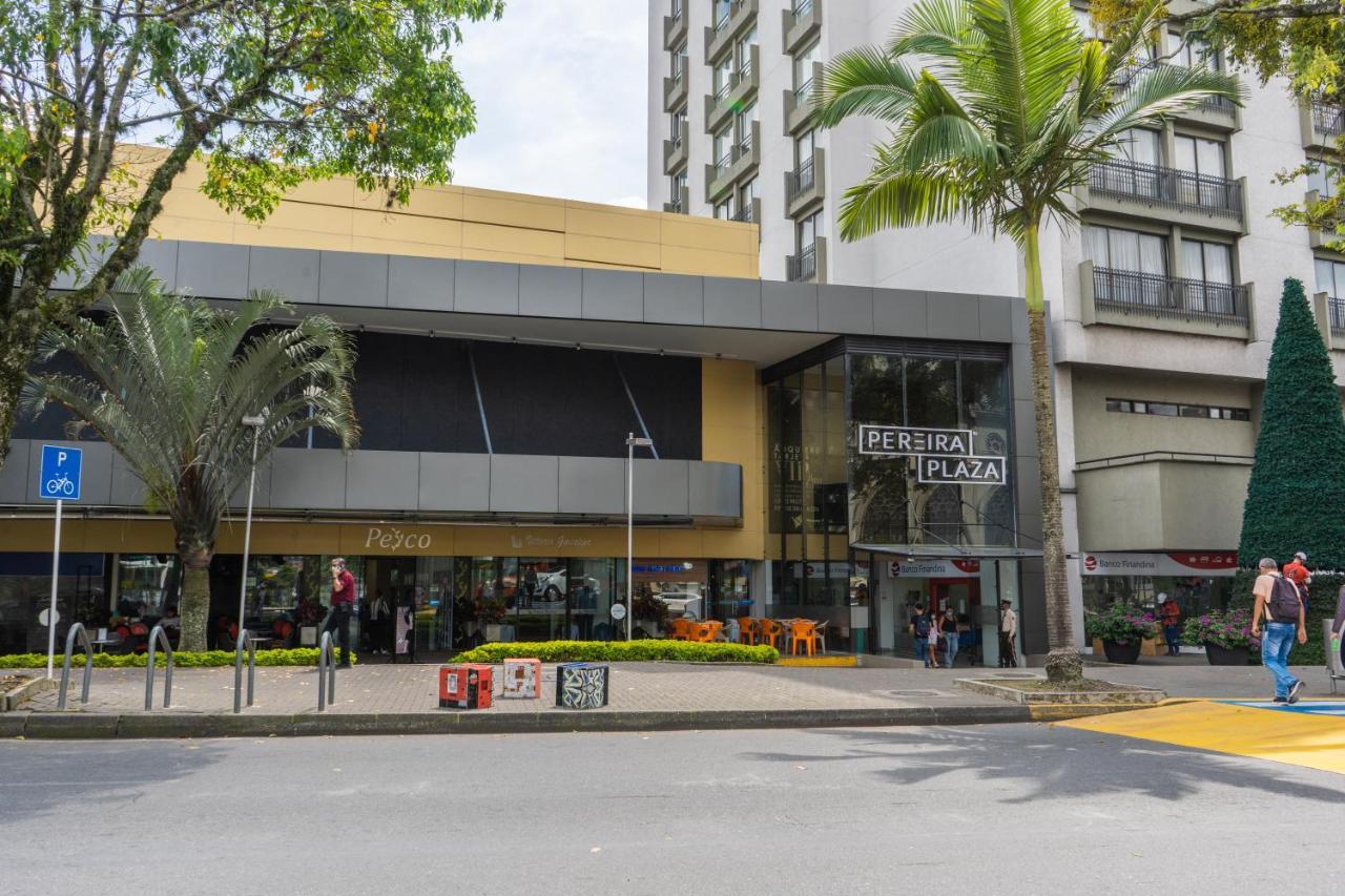 فندق Zentrico Boutique بيريرا المظهر الخارجي الصورة