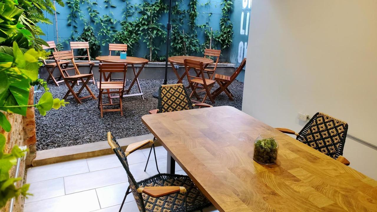 فندق Zentrico Boutique بيريرا المظهر الخارجي الصورة