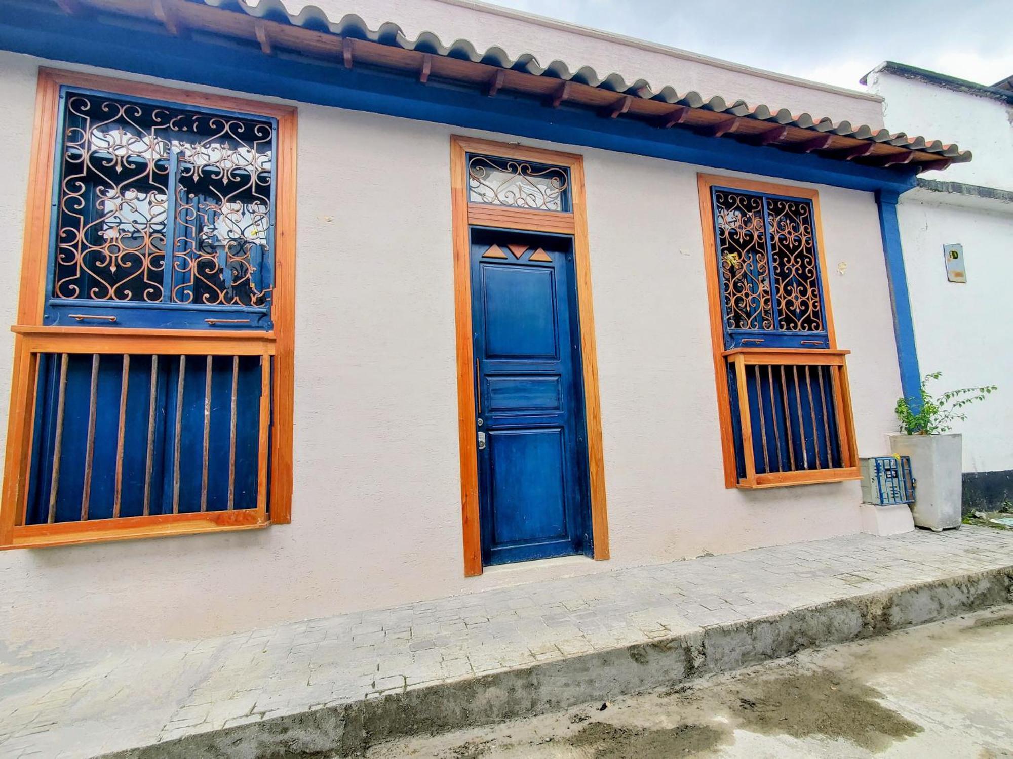 فندق Zentrico Boutique بيريرا المظهر الخارجي الصورة