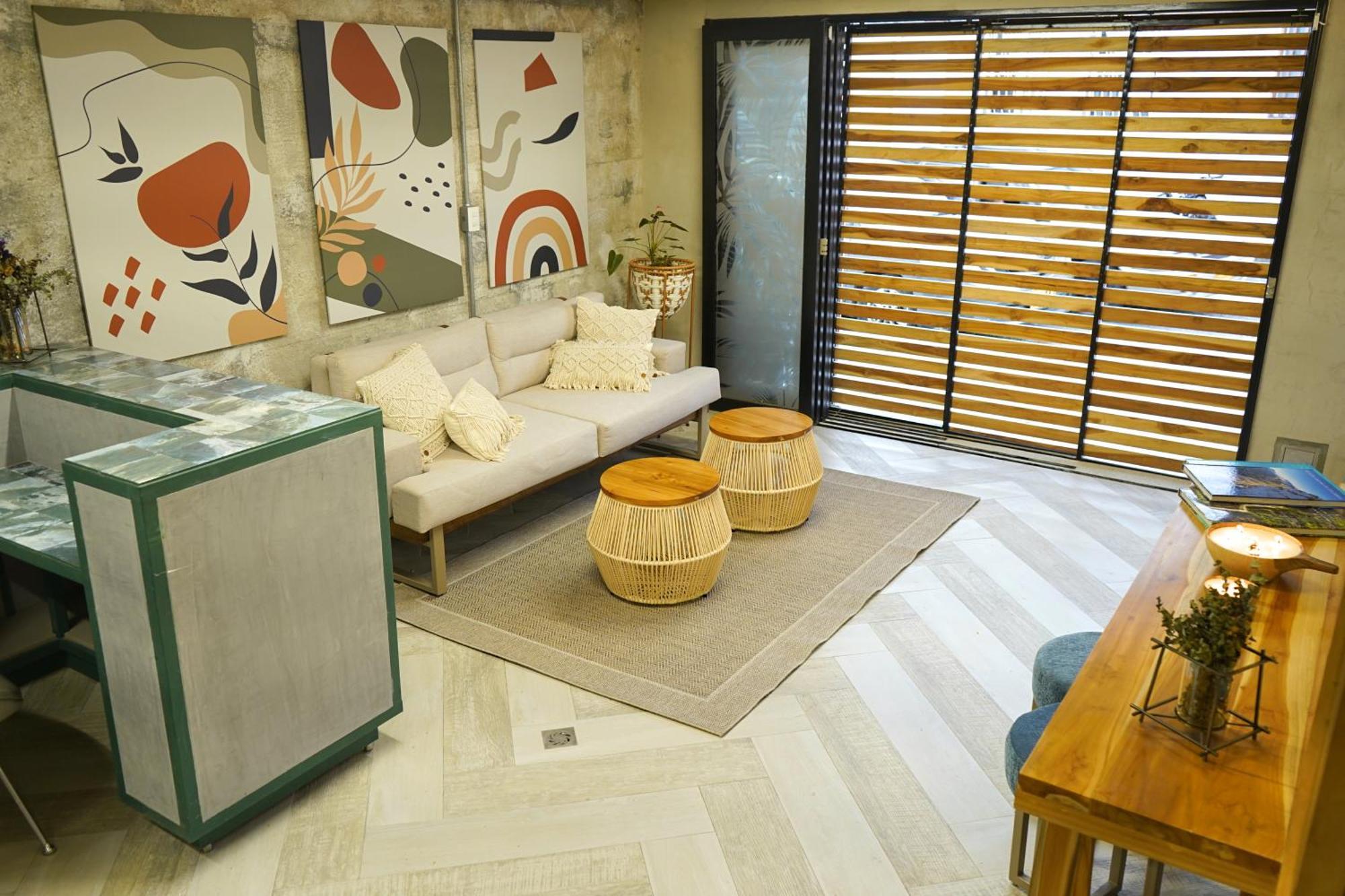 فندق Zentrico Boutique بيريرا المظهر الخارجي الصورة